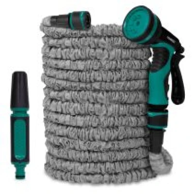 Flexible garden hose 10 - 30m | Incl. accessories