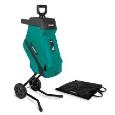 Shredder 2500W - for branches up to 45mm | Incl. 45L collection bag