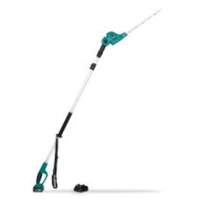 Telescopic Hedge trimmer 20V – 4.0Ah - 200 up to 260 cm. | Incl. battery and quick charger