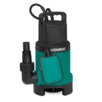 Submersible pump 900W - 16000l/h | Dirty and clean water