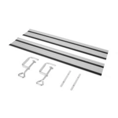 Guide rail set for compact circular and plunge saws – 2x500mm | 2 pieces
