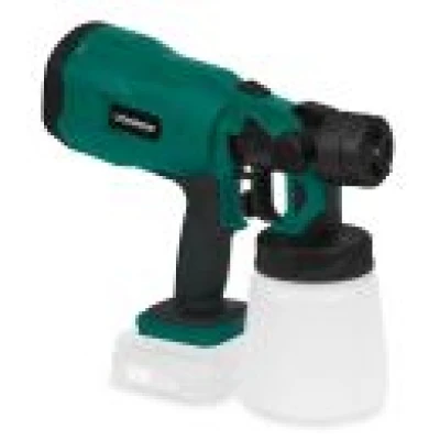 Cordless spray gun 20V | Excl. battery and quick charger