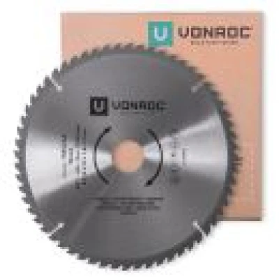 Saw blade for table saw - 210 x 30mm - 60T | Universal