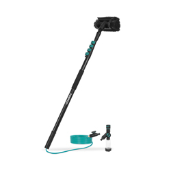 Hybride-Waschbürsten