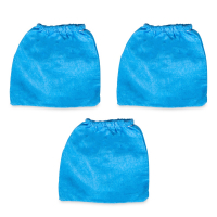 Cloth filters for dry vacuum cleaner - 3 pcs