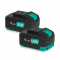 Akku 20V – 4.0Ah | Duo Pack
