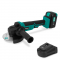 Akku-Winkelschleifer – Ø125 mm | Inklusive 4,0Ah-Akku & Schnellladegerät