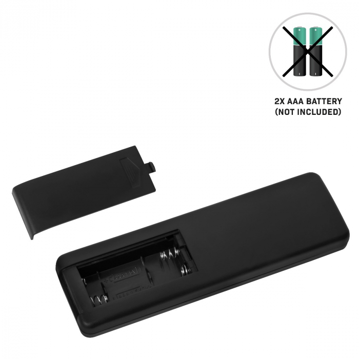 VONROC Remote control for the PH502AC/PH503AC heater Marsili