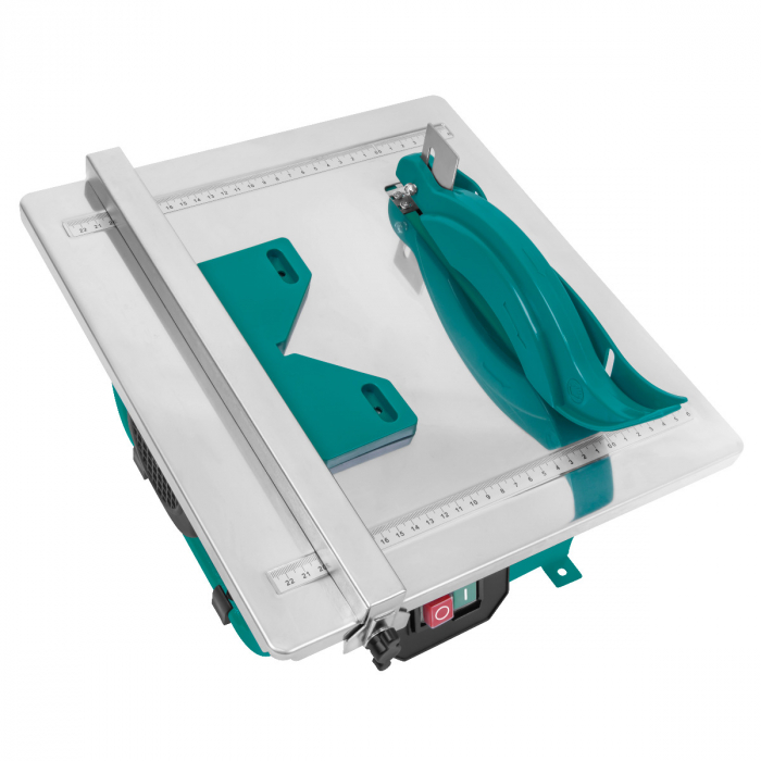 Tile Cutter 600W – Ø180mm | Incl. diamond cutting disc
