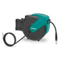 PRO Automatic Air Hose Reel – 15m | Universal DIN/EURO/ORION