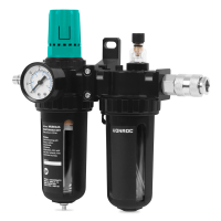 Air Maintenance Unit | Compressed Air Dehumidifier, Pressure Regulator, Oil Atomizer