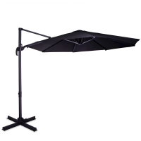Sonnenschirm Bardolino Ø300cm – Premium Sonnenschirm