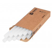 Glue sticks for glue gun 11,2 mm - 12 pcs | Universal