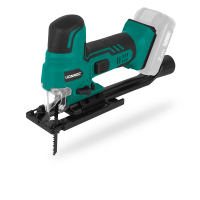 Jigsaw 20V – Ergonomic barrel grip | Excl. battery and quick charger