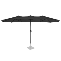 Sonnenschirm Iseo 460x270cm – Premium Sonnenschirm