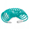 Spiralschlauch 5m – 10 bar | Universal DIN/EURO/ORION