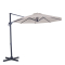 Sonnenschirm Bardolino 300cm - Premium Sonnenschirm | Beige