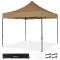 Partyzelt - 3x3 m | Beige