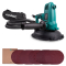 Trockenbauschleifer 750W - 180mm | Inkl. Staubbeutel und 33Stk. Schleifpapier