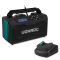 Baustellenradio 20V - FM, bluetooth & USB | Inkl. Akku und Schnellladegerät