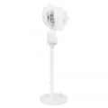 BREEZE Standventilator - 98cm - Leise - Weiß | Inklusive Fernbedienung