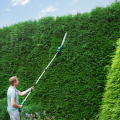 Telescopic Hedge trimmer 20V – 2.0Ah - 200 up to 260 cm. |Incl. battery and quick charger