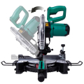 Radial mitre saw