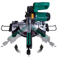 Radial mitre saw