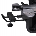 Radial mitre saw