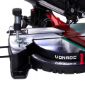 Radial mitre saw