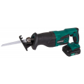 Reciprocating saw 20V - 2.0Ah | Incl. 2 batteries and charger
