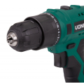 Cordless drill 12V - Incl. 2 batteries & charger