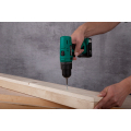 Cordless drill 12V - Incl. 2 batteries & charger