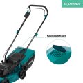 Lawn mower 40V – Brushless – 33cm | Incl. 2x 2.0 Ah battery and quick chargers