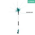 Telescopic Hedge trimmer 20V – 2.0Ah - 200 up to 260 cm. |Incl. battery and quick charger