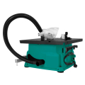 Compact Table Saw 1500W – Ø210mm | Incl. 40T Sawblade