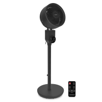 breeze standventilator 98cm leise schwarz inklusive fernbedienung-af503ac-hauptansicht-VONROC
