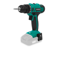 Cordless Drill 20V | Excl. Battery and Charger