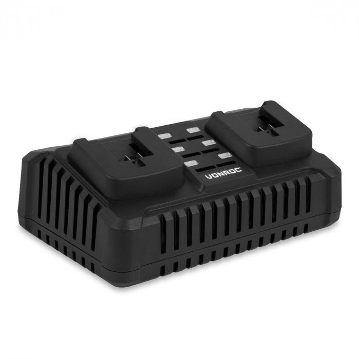 Duo Schnellladegerät 20V | VPower 20V Plattform main product photo