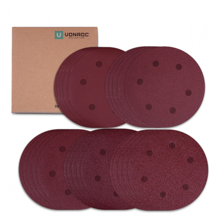 Schleifpapier für Deckenschleifer 225mm - 25st | Universell main product photo