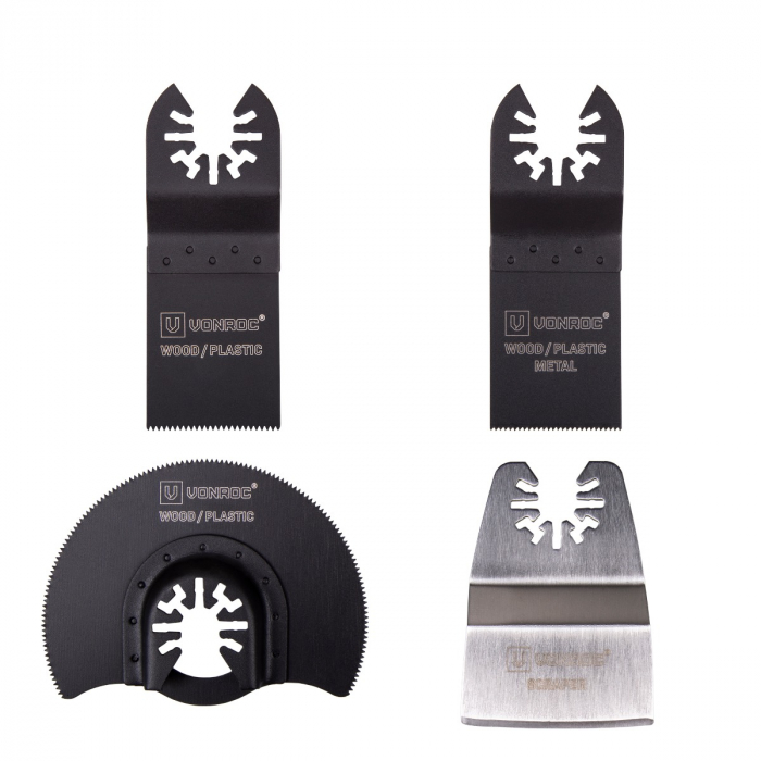 Zubehör für Multifunktionswerkzeug - 4st | Universell main product photo